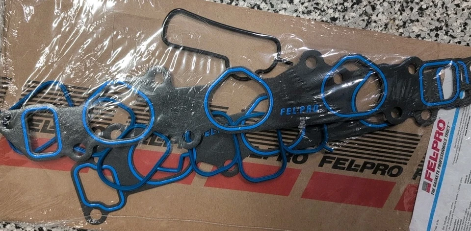 Juego de juntas de colector de admisión Fel-Pro MS 92766-1 Toyota 3,3 L Foto 2 de 3