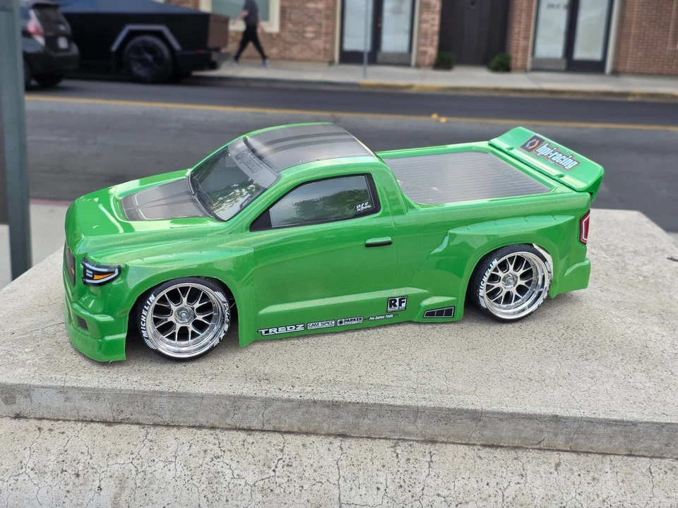 200mm 1/10 Custom Paint HPI TUNDRA Drift 4Tec-2 Sport3 DC10 MST TT02 Body Only - Image 2 of 4