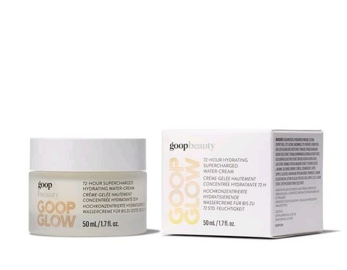 Goop Beauty 72Hr Supercharged Water-Cream 50ml Hydrating ~GOOP GLOW Neu in OVP - Bild 2 von 3