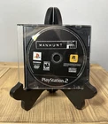 Manhunt - PlayStation 2 - Disc only - Tested/Works