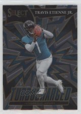 2021 Panini Select Turbocharged Travis Etienne Jr #TUR-7 0r14