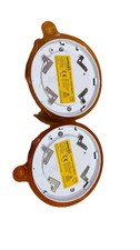 Apollo Series 65 55000-216 APO Lonisation smoke Detector with Base Lot Of 2 No.