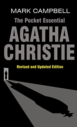 Agatha Christie (Pocket Essentials (Paperback)) by CampbellMark (PB 2022) - Image 8