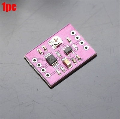 1pcs instrumentation low power amplifier module INA333 zero drift N yq #hj