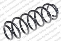 1X Fahrwerksfeder Lesjöfors 4282927 FüR Fabia Audi Ibiza 8XK Skoda 8XF 8XA A1 3