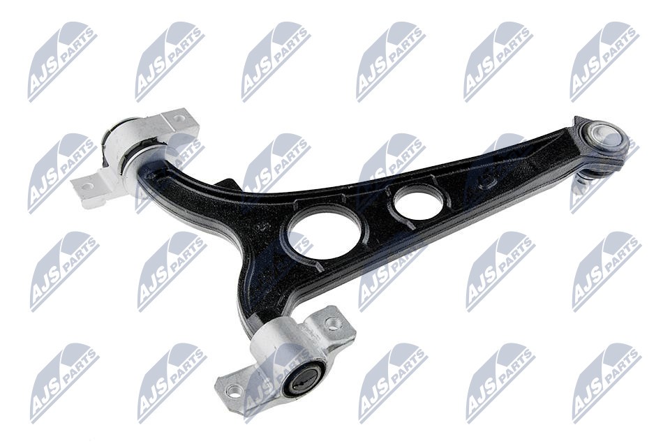 FIAT MULTIPLA 99-10 FRONT AXLE LOWER RIGHT CONTROL ARM OE zu Vergl - Image 5