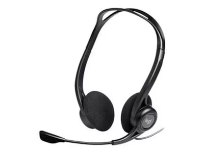 Logitech 960 USB Computer Headset 981-000836