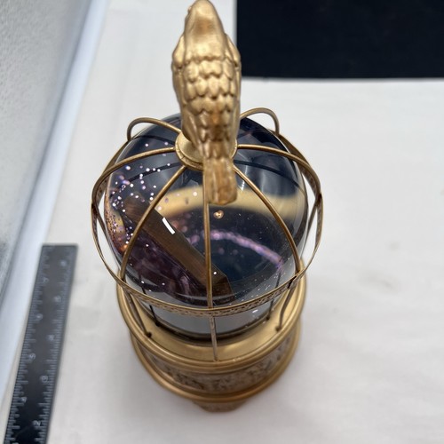 Taylor Swift Speak Now Frame Musical Snowglobe Taylor's Version *SEE VIDEO* - Picture 16 of 16