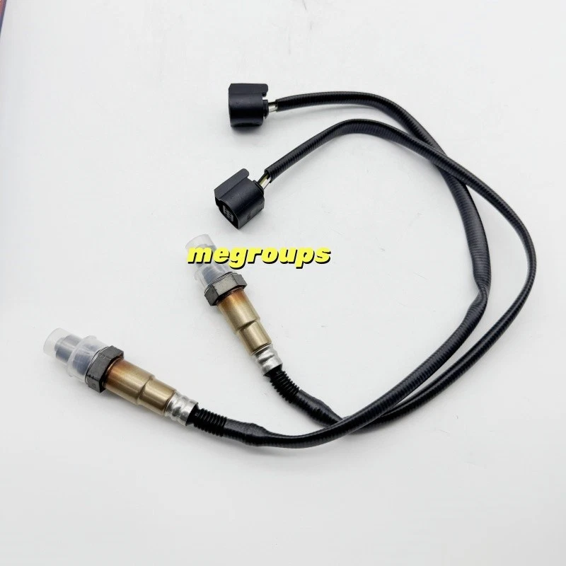 2X DENSO Upstream Oxygen O2 Sensor For BMW 550 650i 750i Mini Cooper 234-5026 - Изображение 3 из 4