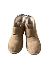 UGG Australia Neumel II Kids Chestnut Suede Mid Top Boots UGG292 1017320K