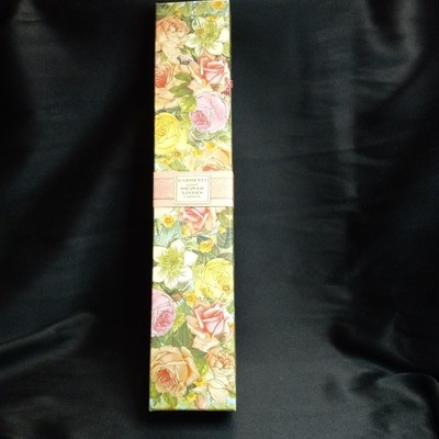 Punch Studio Gardenia Scented Drawer Liners - 5 Sheets 16 1/2 x 22 New In Box