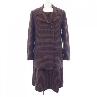 Authentisch [Vintage] CHANEL P11497V06878 98A. Dreiteiliger Anzug #230-000-10... - Bild 1 von 4