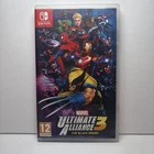 Marvel Ultimate Alliance 3: The Black Order (Nintendo Switch, EU, 2019)