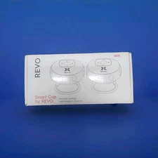 Revomadic REVO Smart Cupping Therapy Massager Red Light – New Open Box