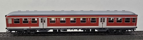 Märklin H0 42551 Nahverkehrswagen 1./2.Kl. DB AG gebraucht guter Zustand m.OVP  | Zustand: Gebraucht