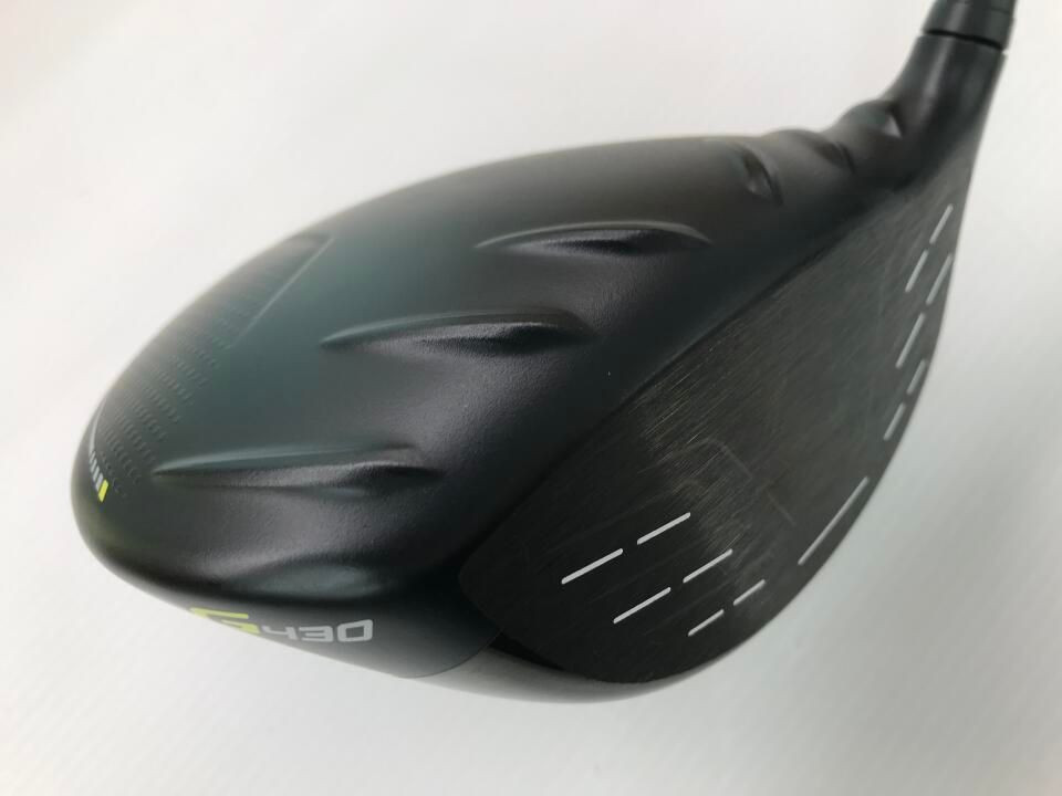 G430 MAX HL | 10.5 | Fujikura SPEEDER NX45 | Used | Driver G430 MAX HL | 10.5 | Fujikura SPEEDER NX45 | Used | Driver