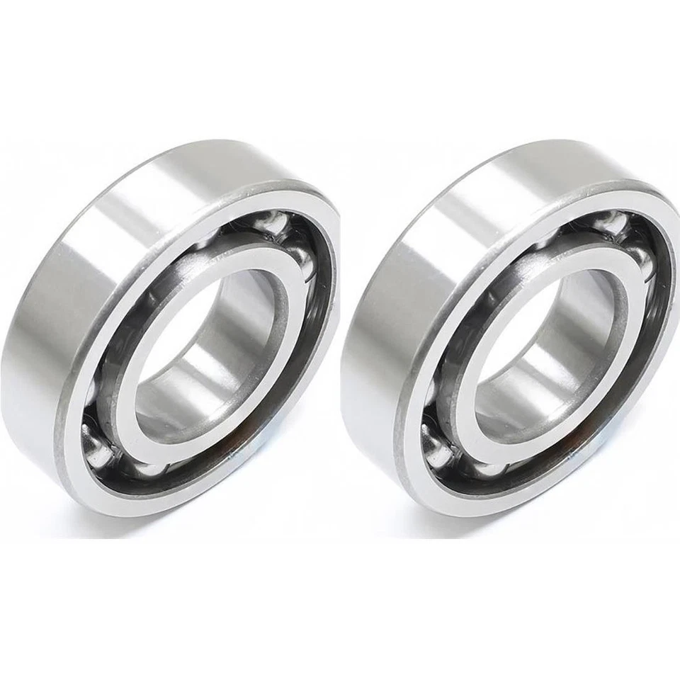 WJB 2pcs Rear Outer Wheel Bearing for Subaru Justy 1988-1991 1992 1993 1994 1995 - Image 2 of 3