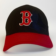 New Era Boston Red Sox 9FIFTY Youth Snapback Hat Kids Adjustable Two-Tone Cap