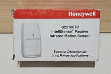 New Honeywell IS25100TC IntelliSense Passive Infrared Motion Sensor Long Rang