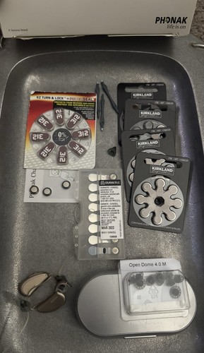 Phonak Audéo P-R P90 Dome