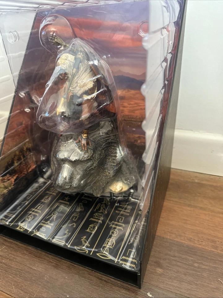 Figura Edición Dawn Of The Creed de Assassins Creed Origins Foto 4 de 4