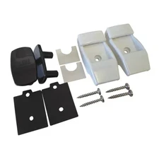 Fiamma Wall Brackets For Awning Legs Kit 98655-176