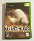 Silent Hill 2: Restless Dreams (Microsoft Xbox, 2003) No Manual