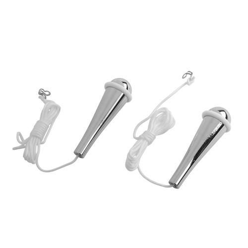 Zinc Alloy 1 5m Pull Handle for Ceiling Fan and For Bathroom Light Fixtures - Afbeelding 5 van 12