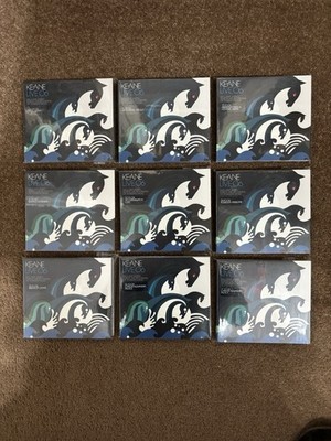 KEANE LIVE 06 under the iron sea  LTD Live Recording Of Tonight Show 9xCD s ￼