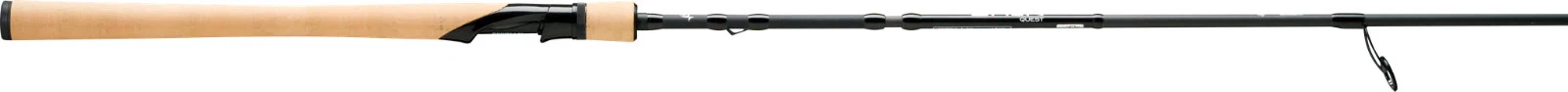 13 Fishing Omen Quest Travel Spin / Spinning Rod 9'0" MH 10-17lb 4 Pce OQS90MH4