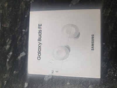 Samsung Galaxy Buds FE SM-R400 ungeöffnete / versiegelte Verpackung - Brandneu