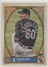 2021 Topps Gypsy Queen Ryan Castellani #86 0g27
