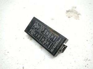 08-21 Kubota RTV 500 RTV500 Fuse Relay Junction Box Cover