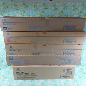 Konica Minolta TN-626K Toner Cartridge - Black