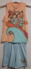    Disney Stitch Kids Set Size Medium 8     