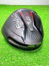 PING G410 Plus Driver 1W 9.0 RH Head Only w/Head Cover Used From Japan