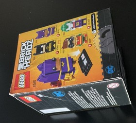 Lego DC Comics Super Heroes Brickheadz 41586 Batgirl
