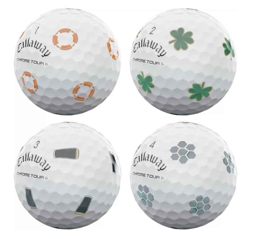 まつしょ様　新品2025’Callaway Tour Callaway Limited Edition Chrome Tour July Major 2025 Golf