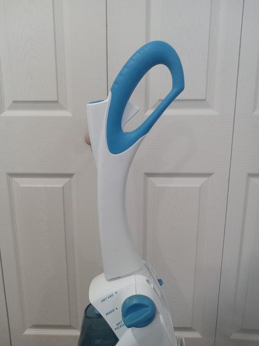 Hoover H3060 FloorMate SpinScrub 801 Multi-surface Wet Dry Hard Floor Cleaner - Picture 11 of 11