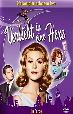 Verliebt in eine Hexe - Season 2