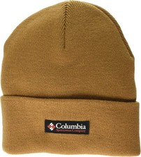Columbia Adult City Trek Heavyweight Beanie - Camel brown - One Size