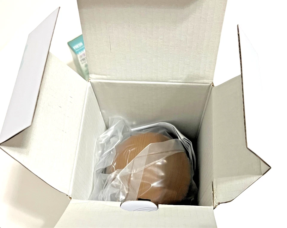 AURA CACIA Celestial Ultrasonic Diffuser 1 Count + Fresh Renewing BRAND NEW - Image 3 of 4