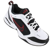 Nike Air Monarch IV 415445-101 [EU 44 UK 9 US 10] Shoes Trainers NEW