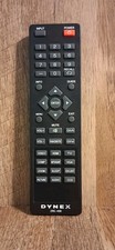 Dynex Remote ZRC-400 for TV DX19L150A11 DX-22L150A11 DX-15L150A11