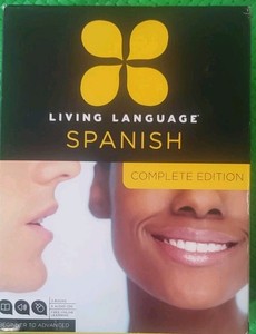 Complete Ser.: Living Language Spanish, Complete Edition : Beginner Through...