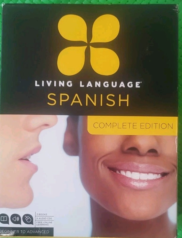 Complete Ser.: Living Language Spanish, Complete Edition : Beginner Through...