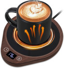 Coffee Mug Warmer - Electric Large Candle Warmer Plate with 4H Auto Shut Off