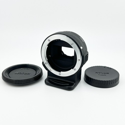 Near Field Camera Adapter NIKON FT1 Mount Adapter for F Mount Lens on Nikon1 Camera JPN [Near ...