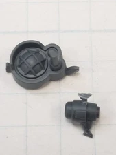 40k Astra Militarum ARMORY Bits Armored Sentinel Spotlight Targeter Parts T02