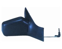 AußEnspiegel Rechts Citroen Xantia Mechanisch Schwarz